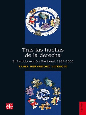 cover image of Tras las huellas de la derecha